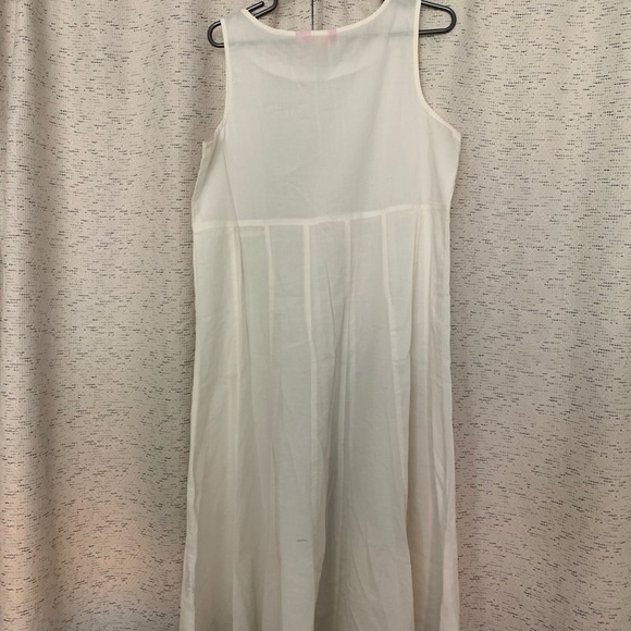 Cotton dress - Picture 3 of 5